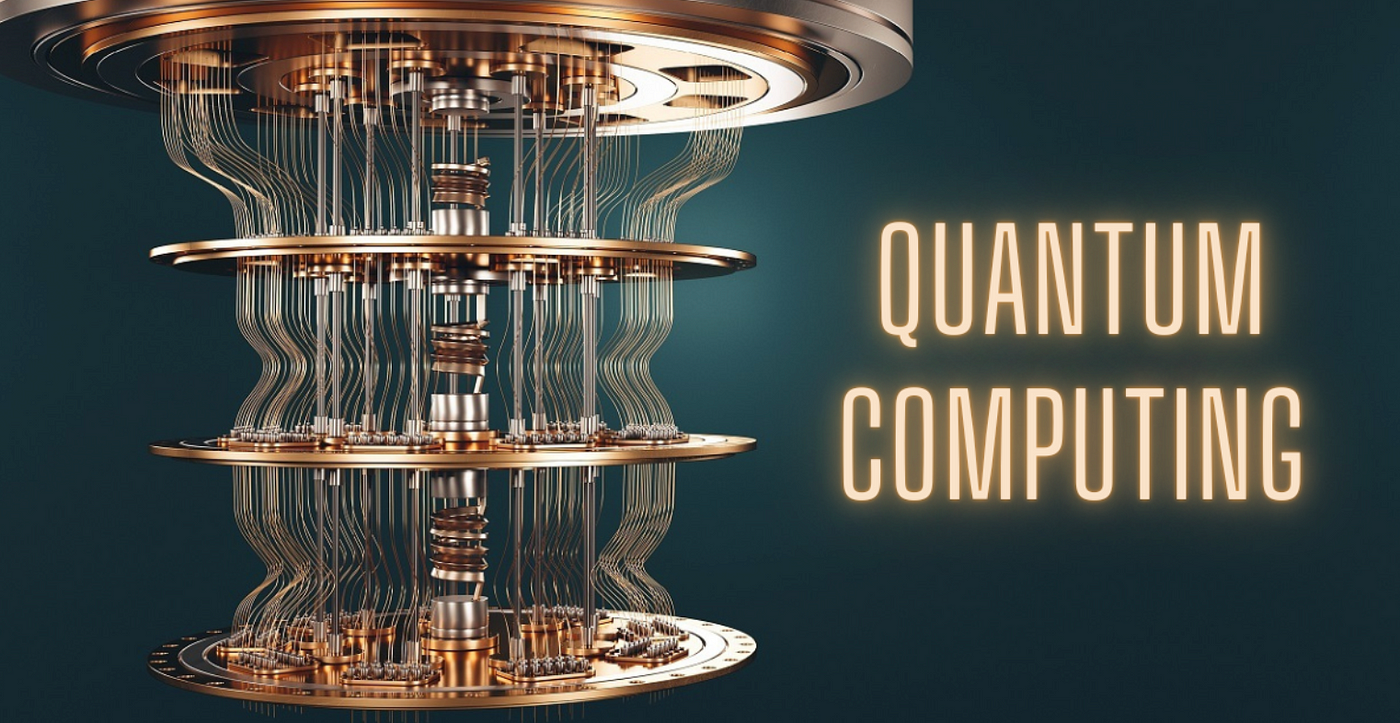 Quantum Computing: Revolutionizing Data Processing