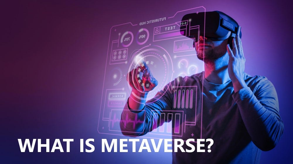 Metaverse: The Next Digital Frontier