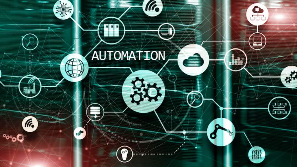 AI-Driven Automation: The Future of Work