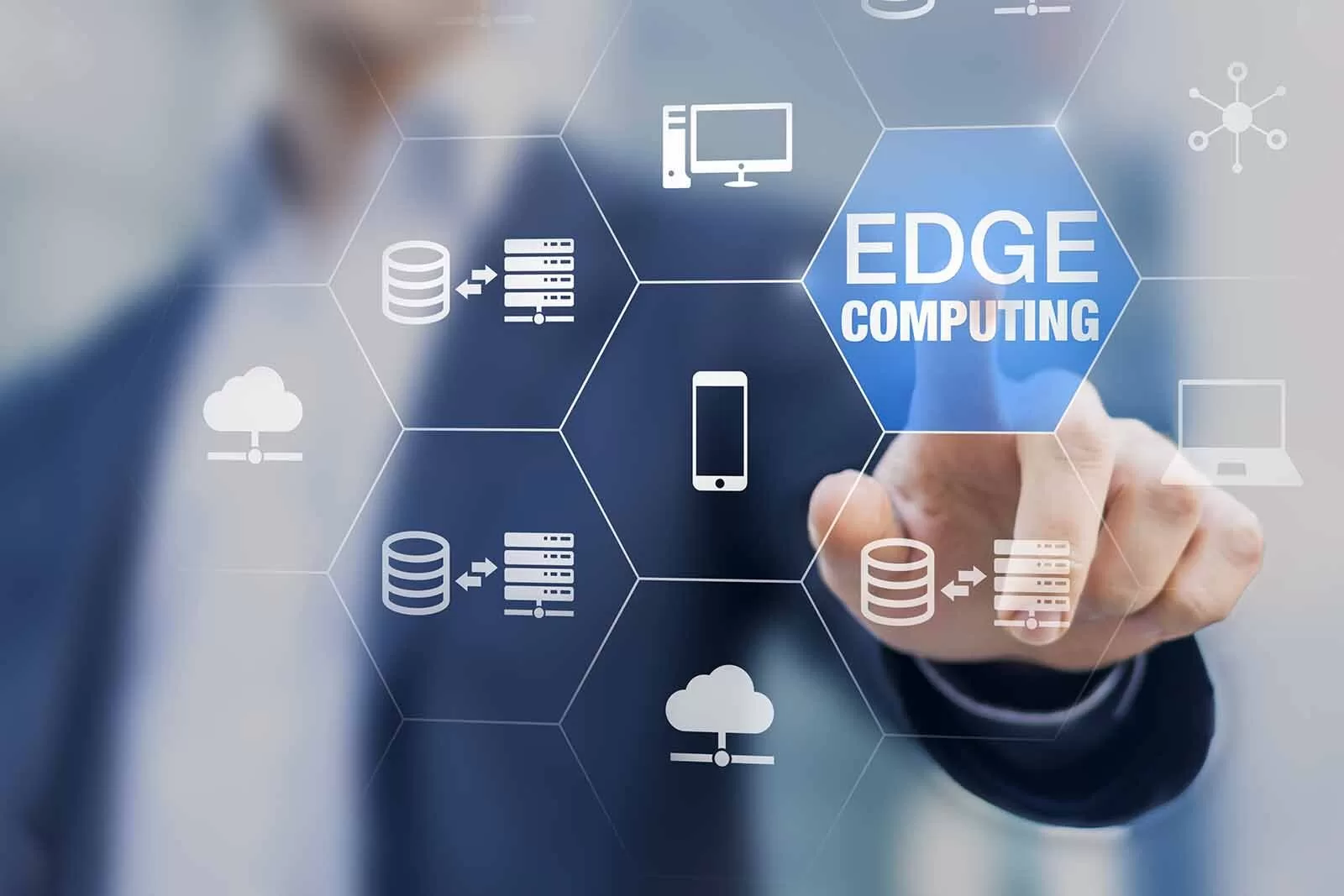 Edge Computing: Decentralizing Data Processing