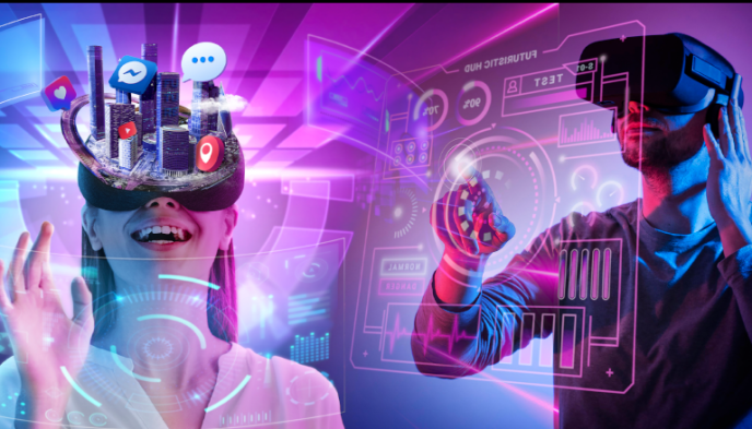 Metaverse: The Next Digital Frontier